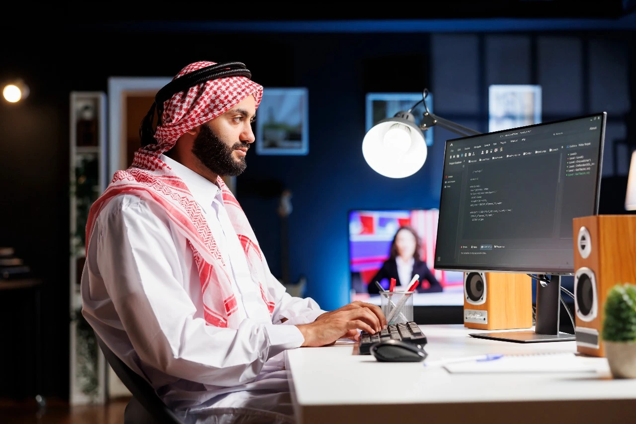 software development company in Saudi Arabia